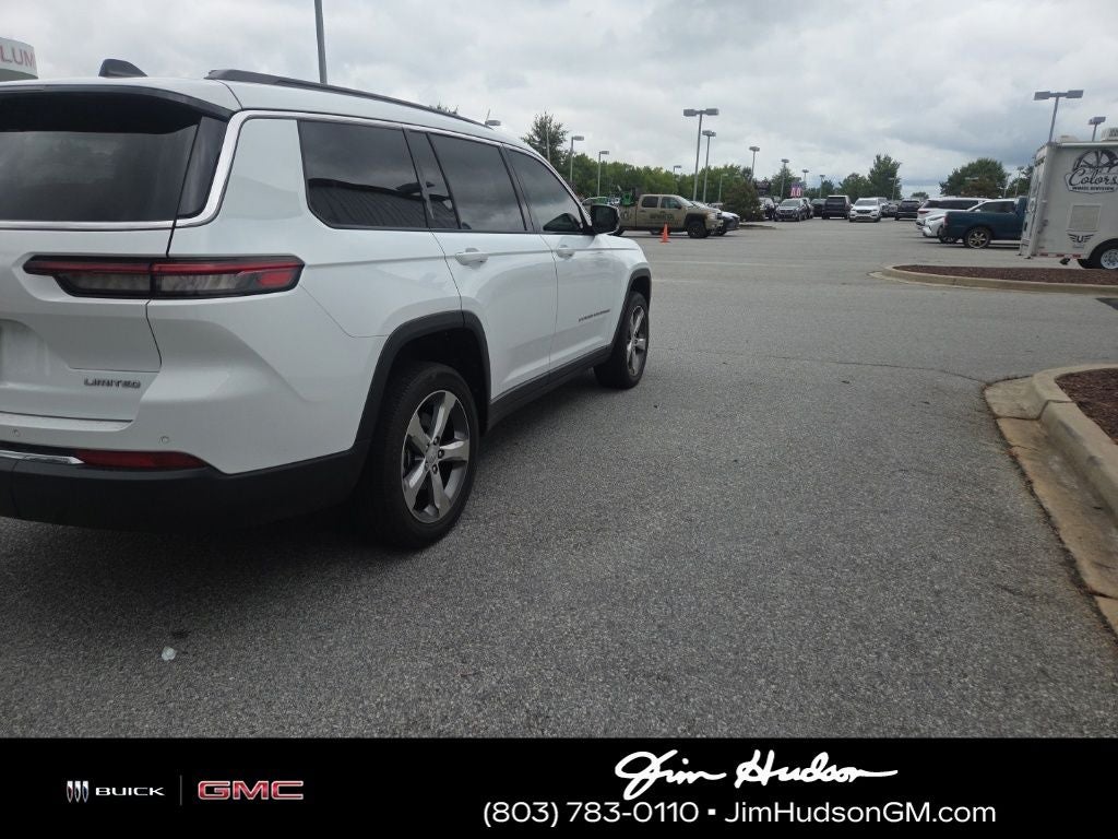 2024 Jeep Grand Cherokee L Limited