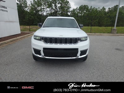 2024 Jeep Grand Cherokee L Limited