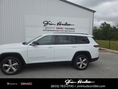 2024 Jeep Grand Cherokee L Limited