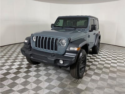 2025 Jeep Wrangler Rubicon X