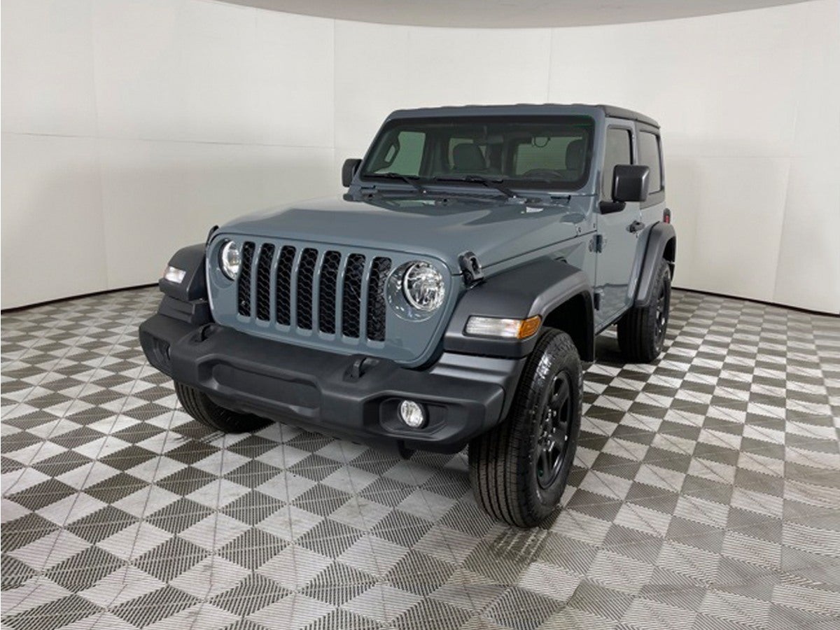 2025 Jeep Wrangler Rubicon X