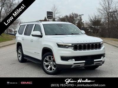 2022 Jeep Wagoneer Series II