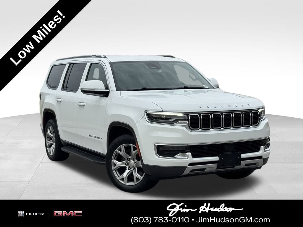 2022 Jeep Wagoneer Series II