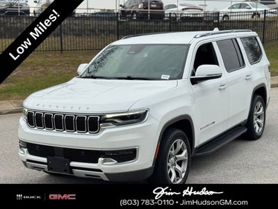 2022 Jeep Wagoneer Series II