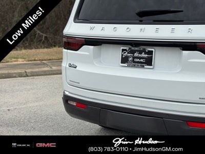 2022 Jeep Wagoneer Series II