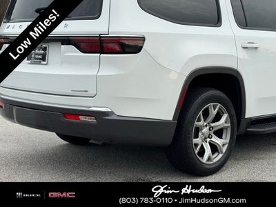 2022 Jeep Wagoneer Series II