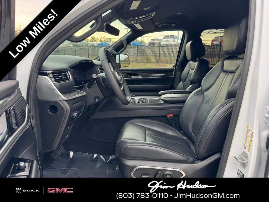 2022 Jeep Wagoneer Series II