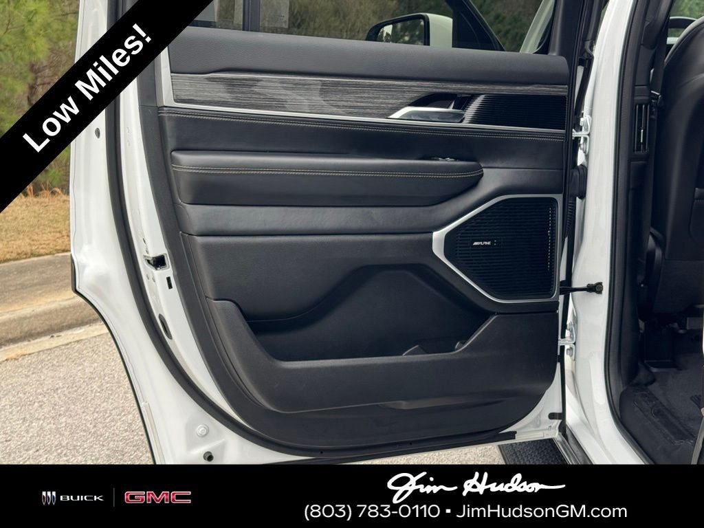 2022 Jeep Wagoneer Series II