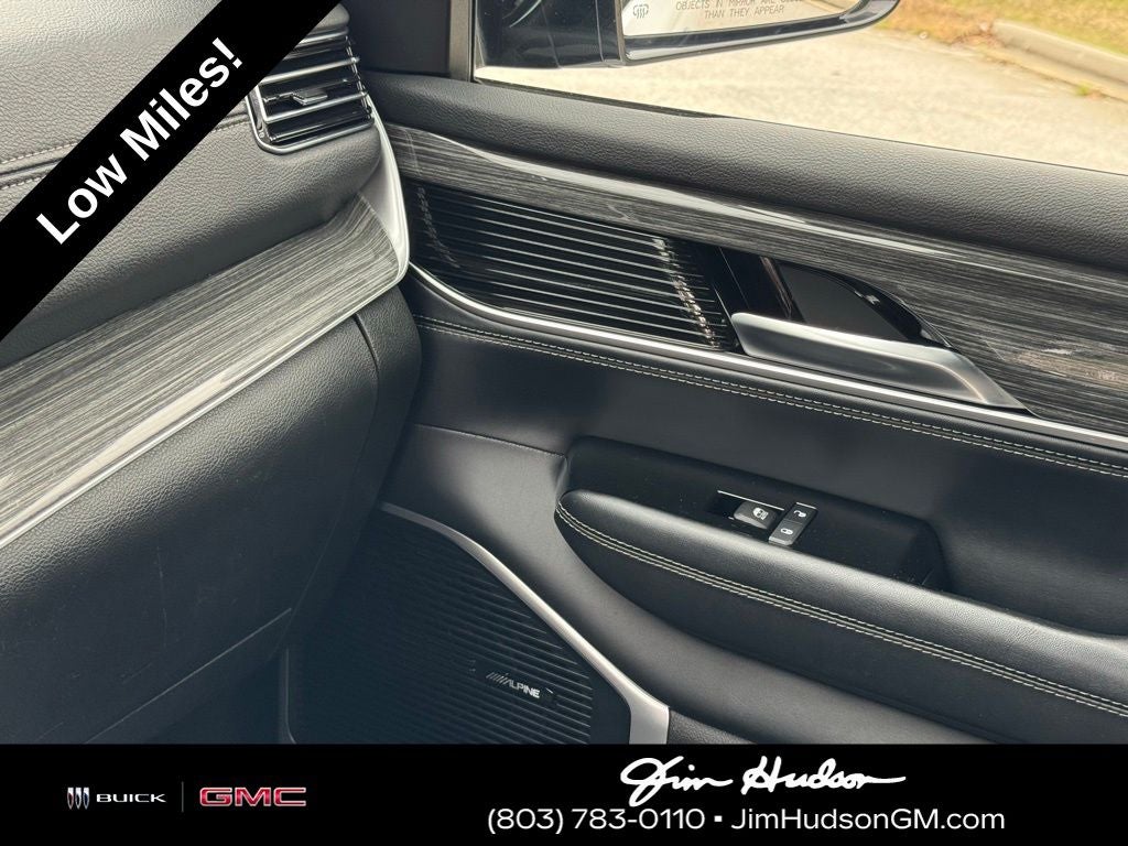 2022 Jeep Wagoneer Series II