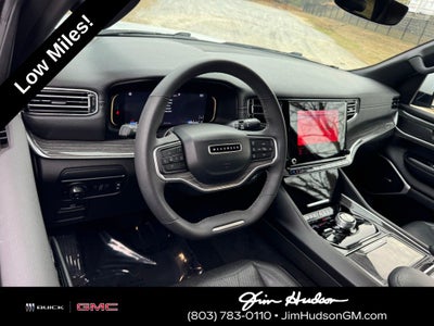 2022 Jeep Wagoneer Series II