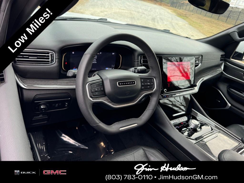 2022 Jeep Wagoneer Series II