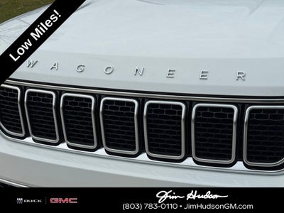 2022 Jeep Wagoneer Series II