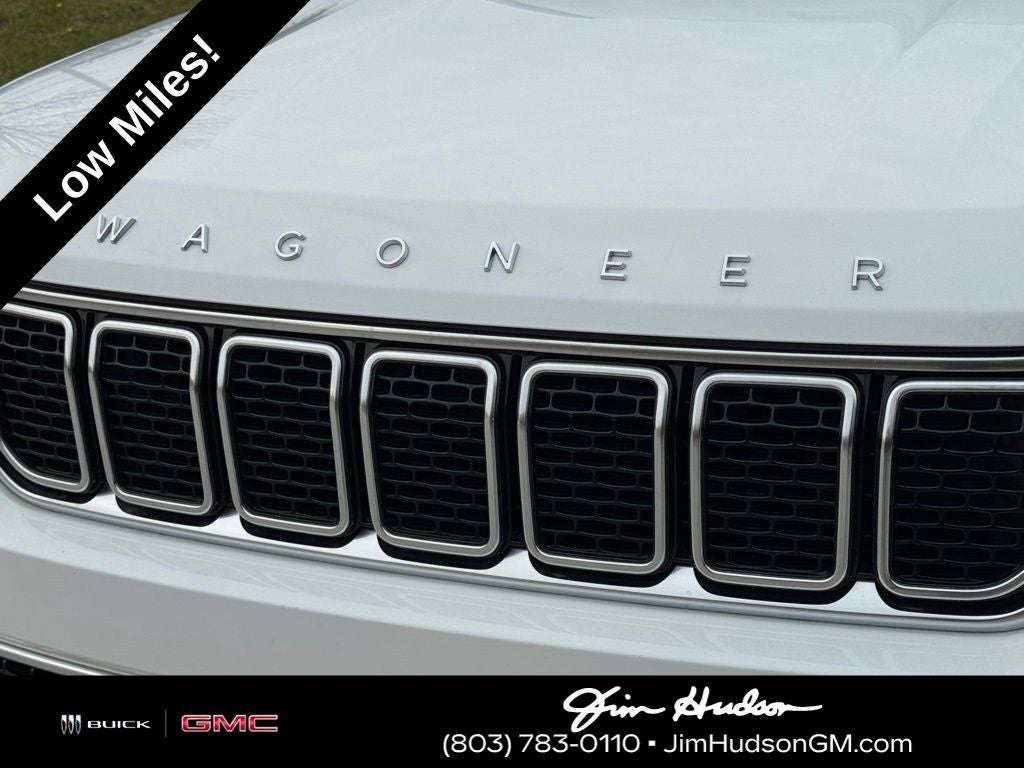 2022 Jeep Wagoneer Series II