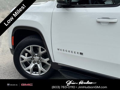 2022 Jeep Wagoneer Series II