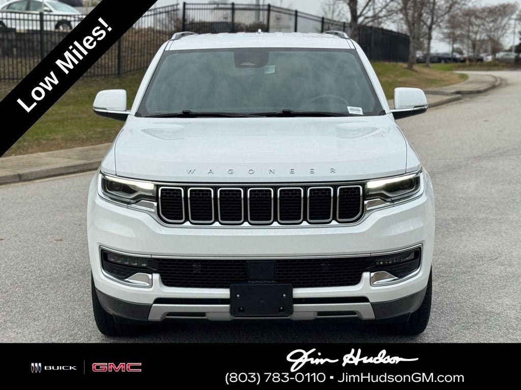 2022 Jeep Wagoneer Series II