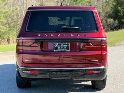 2022 Jeep Wagoneer Series III