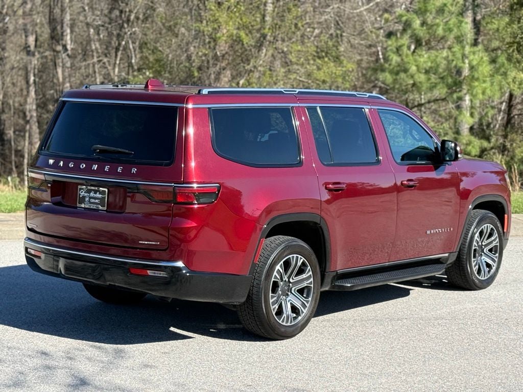 2022 Jeep Wagoneer Series III