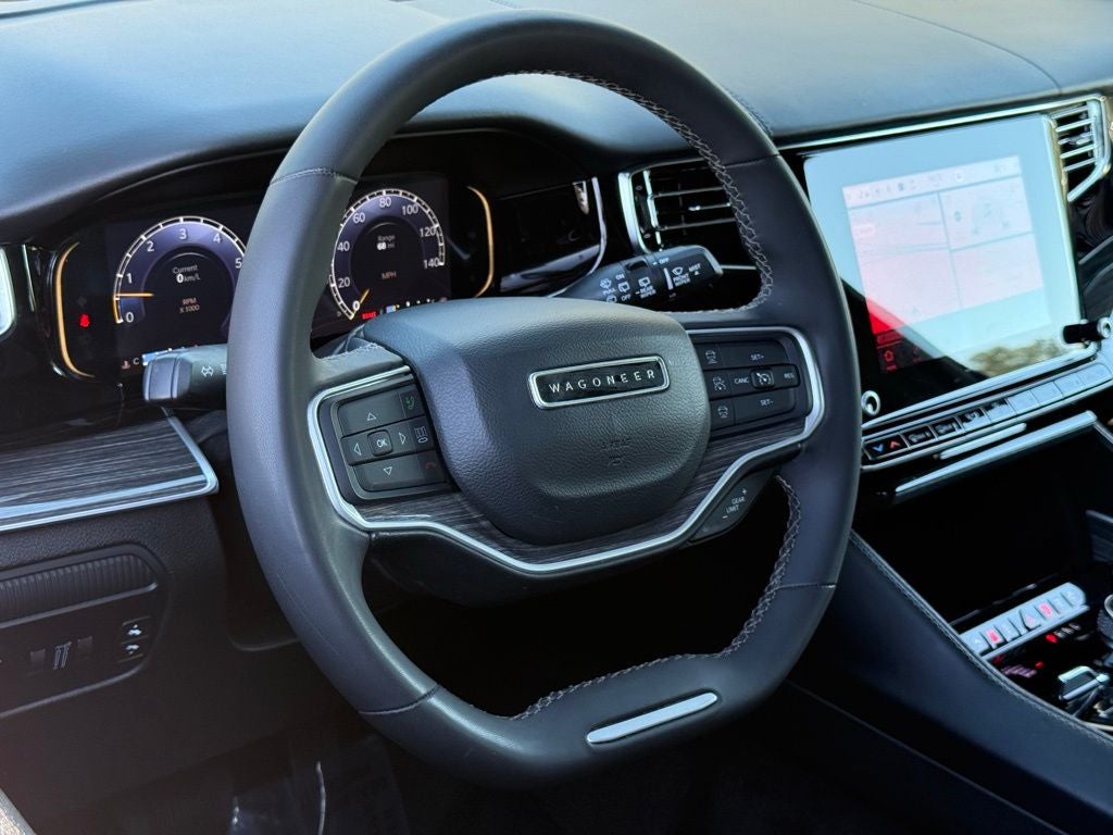 2022 Jeep Wagoneer Series III