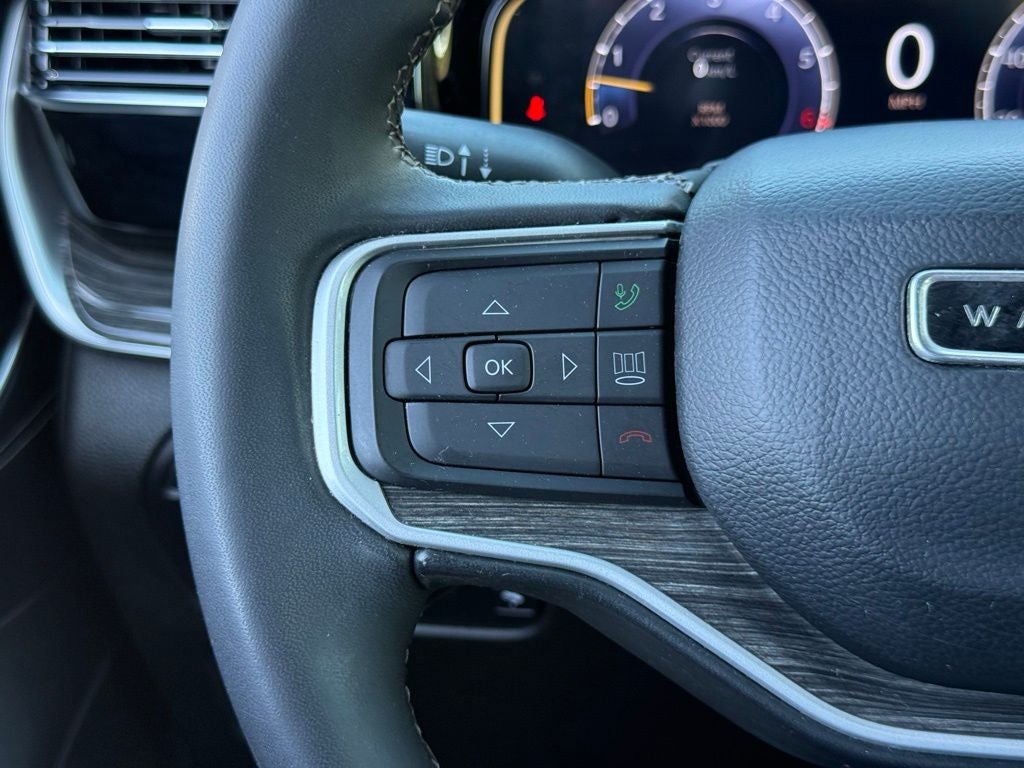 2022 Jeep Wagoneer Series III