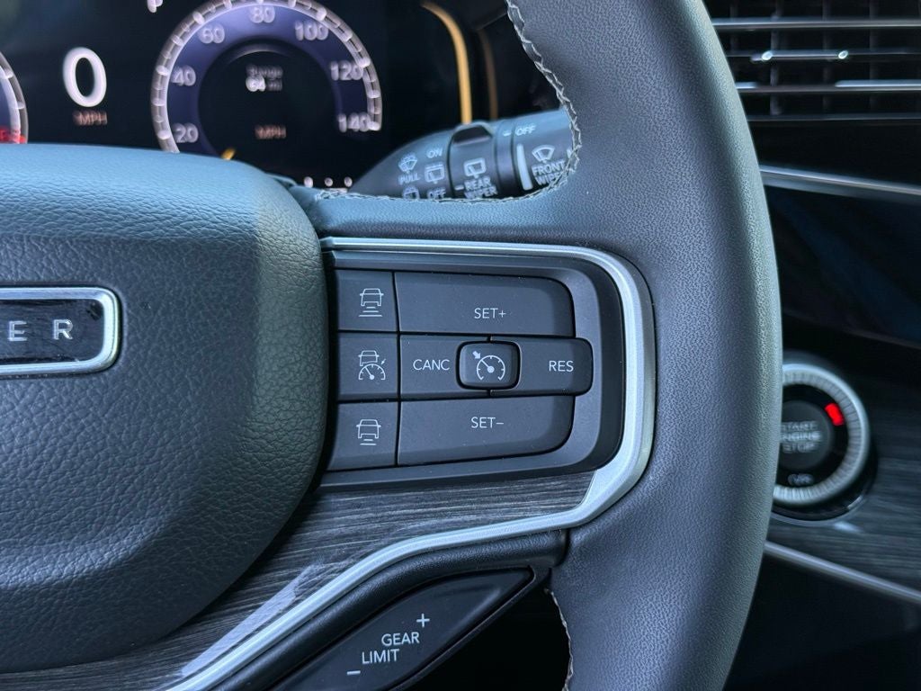 2022 Jeep Wagoneer Series III