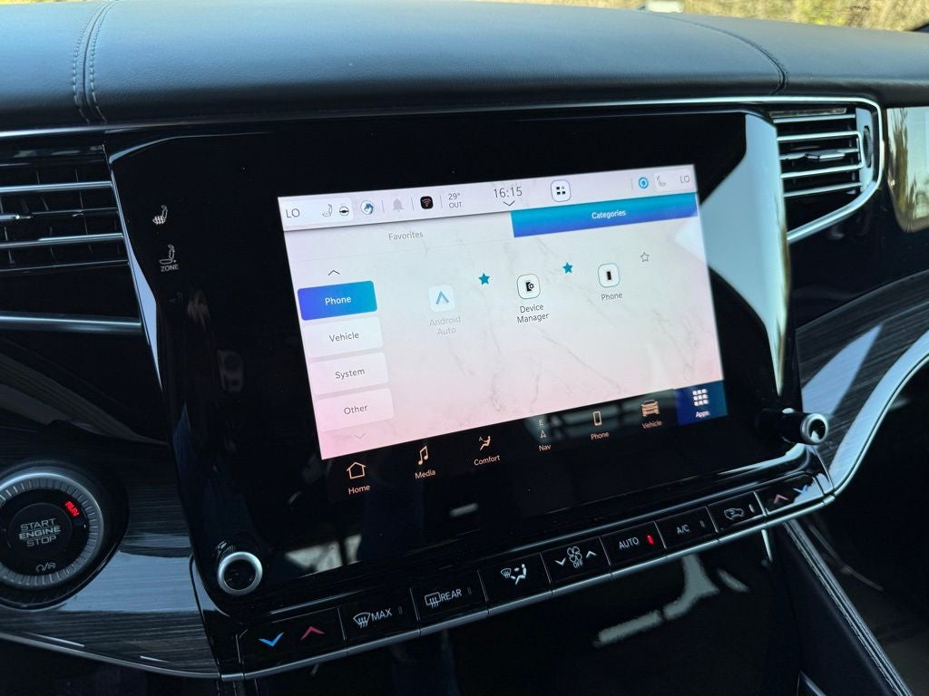 2022 Jeep Wagoneer Series III