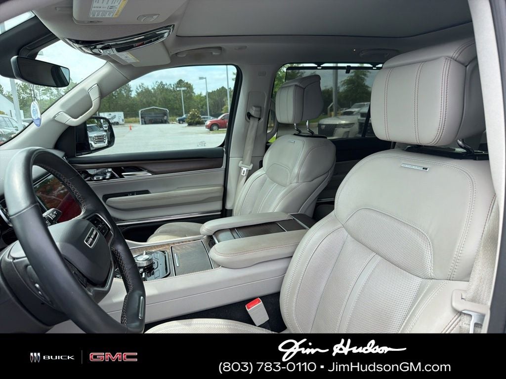 2022 Jeep Grand Wagoneer Series I