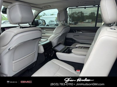 2022 Jeep Grand Wagoneer Series I