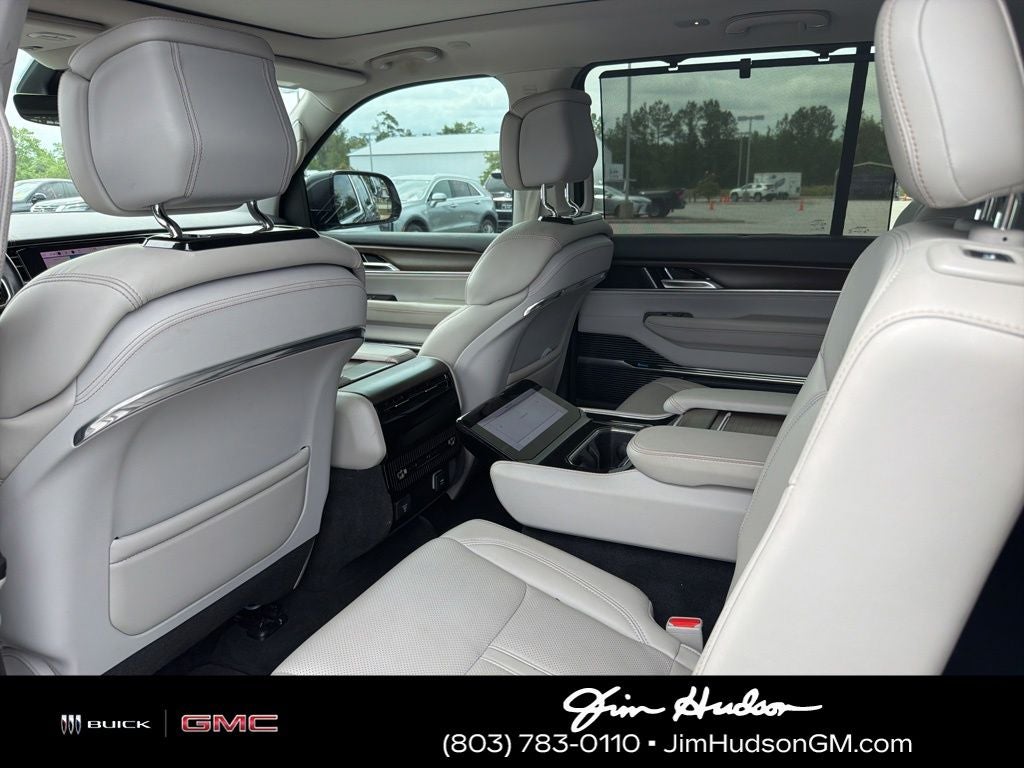 2022 Jeep Grand Wagoneer Series I