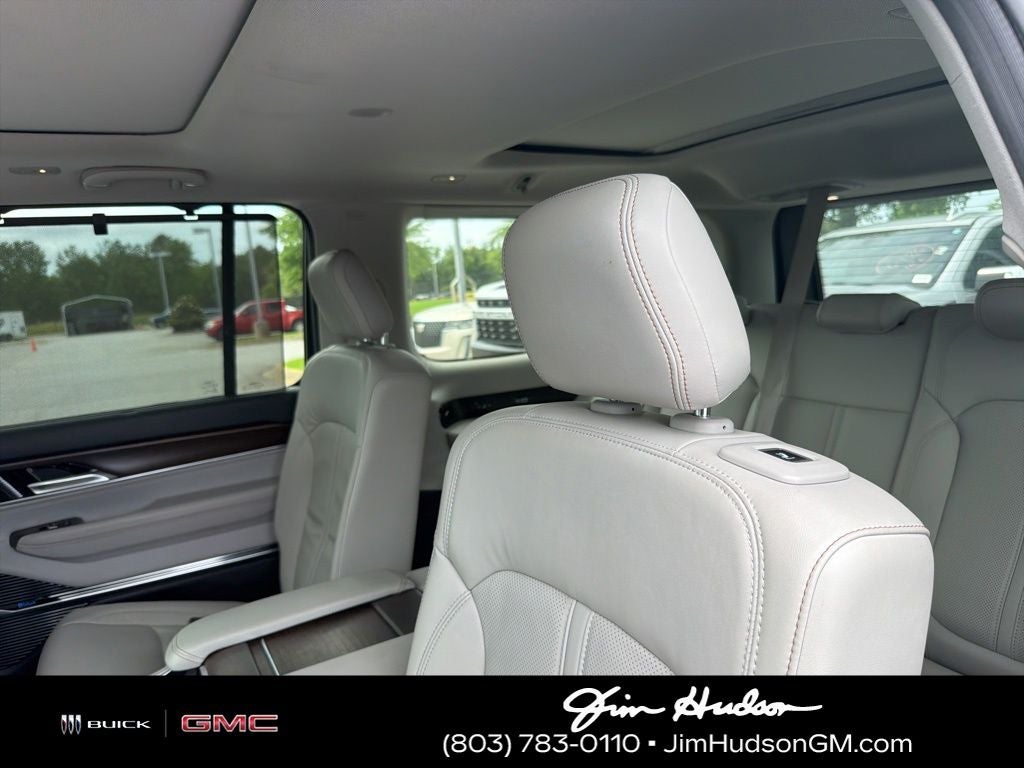 2022 Jeep Grand Wagoneer Series I