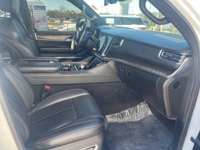 2022 Jeep Grand Wagoneer Series I