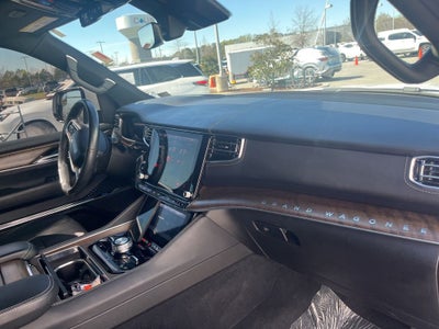 2022 Jeep Grand Wagoneer Series I