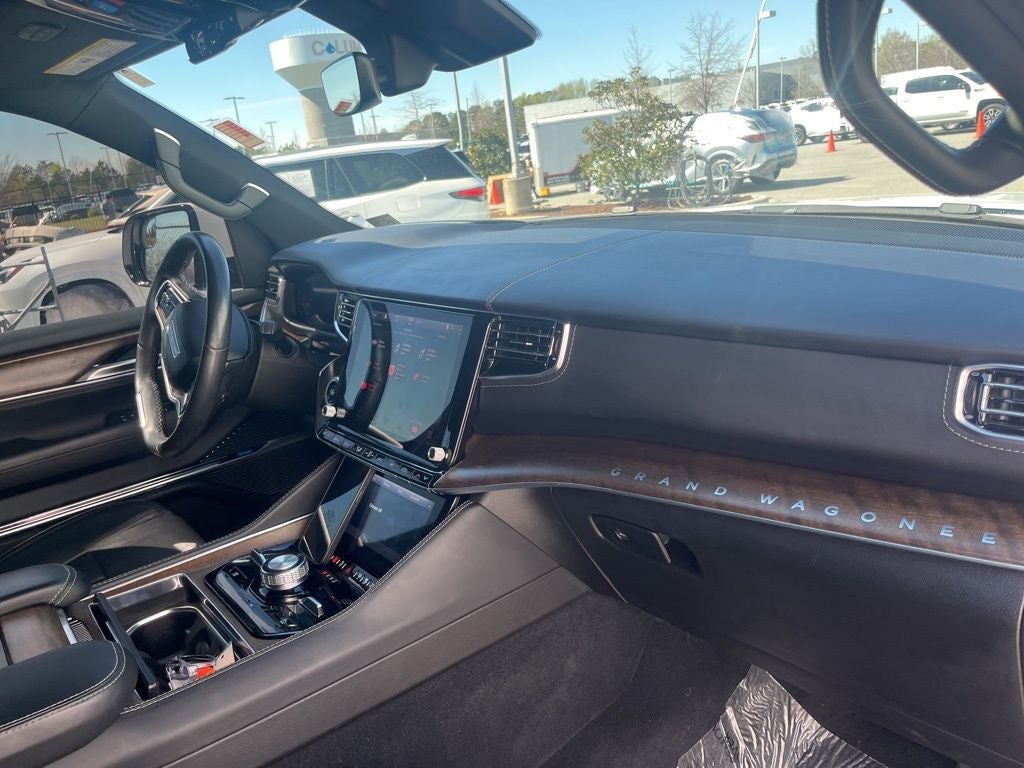 2022 Jeep Grand Wagoneer Series I