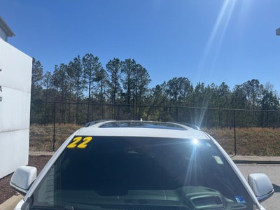 2022 Jeep Grand Wagoneer Series I