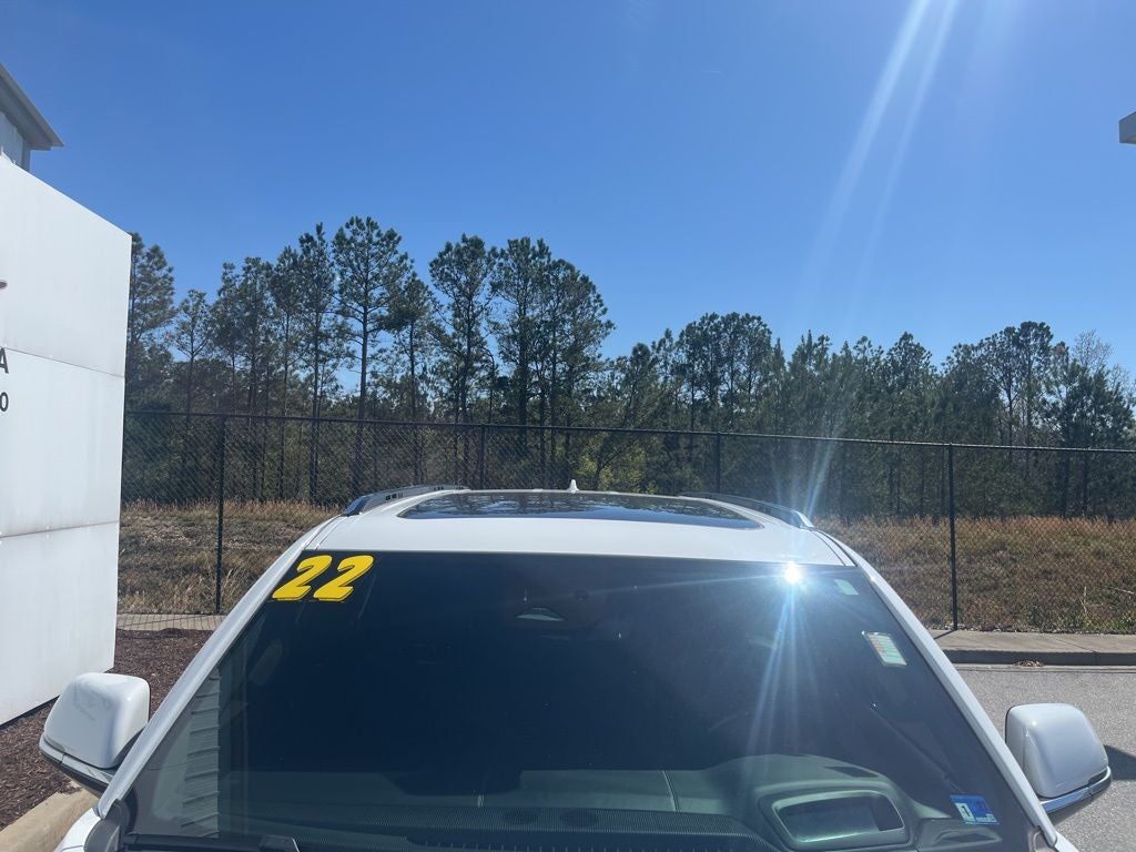 2022 Jeep Grand Wagoneer Series I