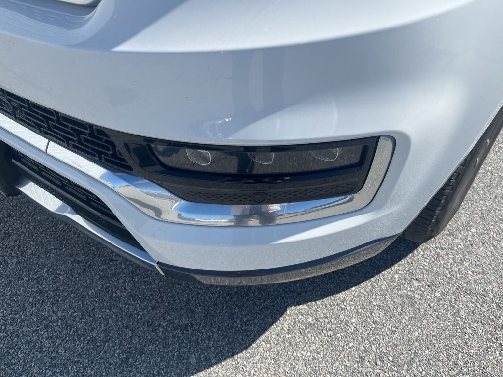 2022 Jeep Grand Wagoneer Series I