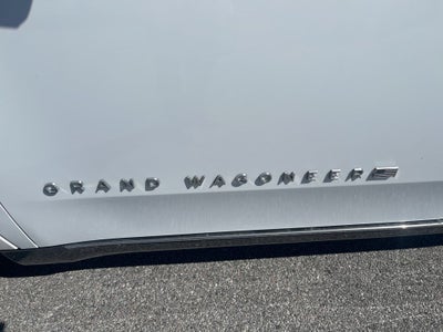 2022 Jeep Grand Wagoneer Series I