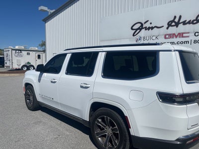 2022 Jeep Grand Wagoneer Series I