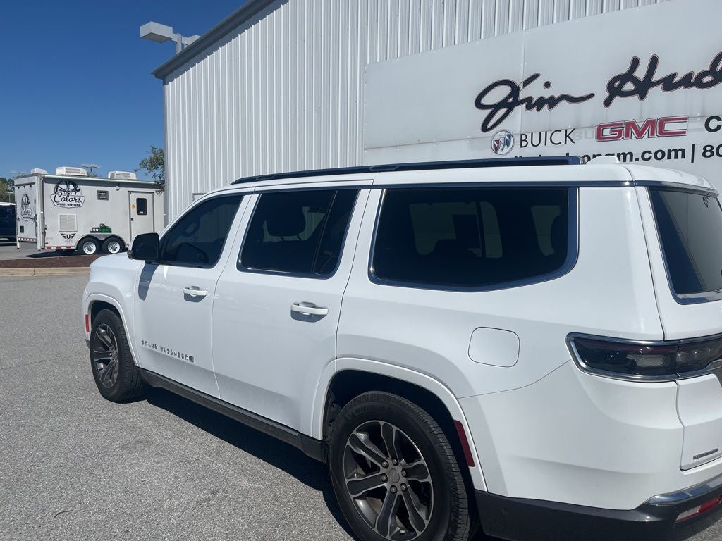 2022 Jeep Grand Wagoneer Series I