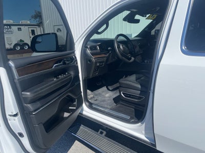 2022 Jeep Grand Wagoneer Series I