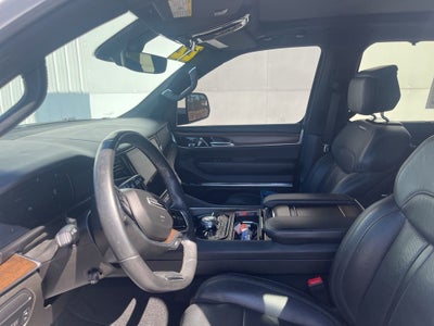 2022 Jeep Grand Wagoneer Series I