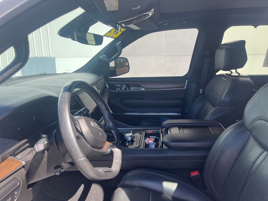 2022 Jeep Grand Wagoneer Series I