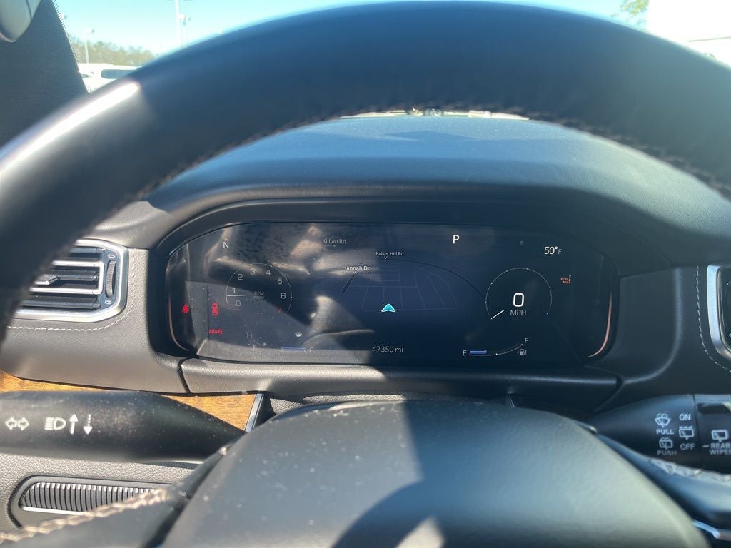 2022 Jeep Grand Wagoneer Series I