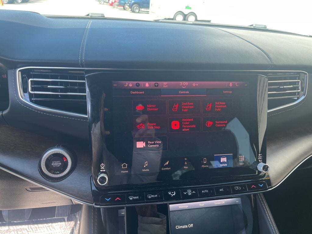 2022 Jeep Grand Wagoneer Series I