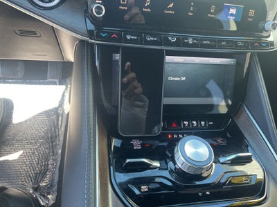 2022 Jeep Grand Wagoneer Series I