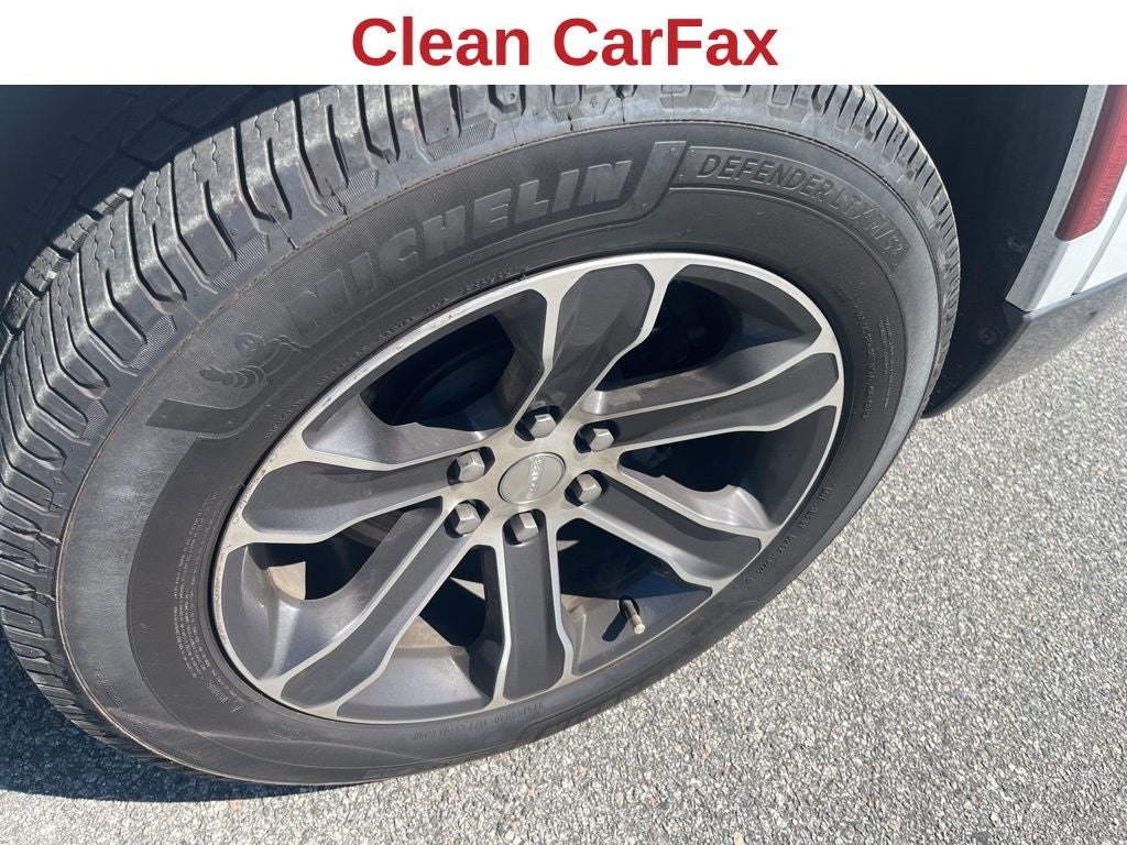 2022 Jeep Grand Wagoneer Series I