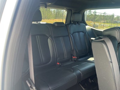 2022 Jeep Grand Wagoneer Series I