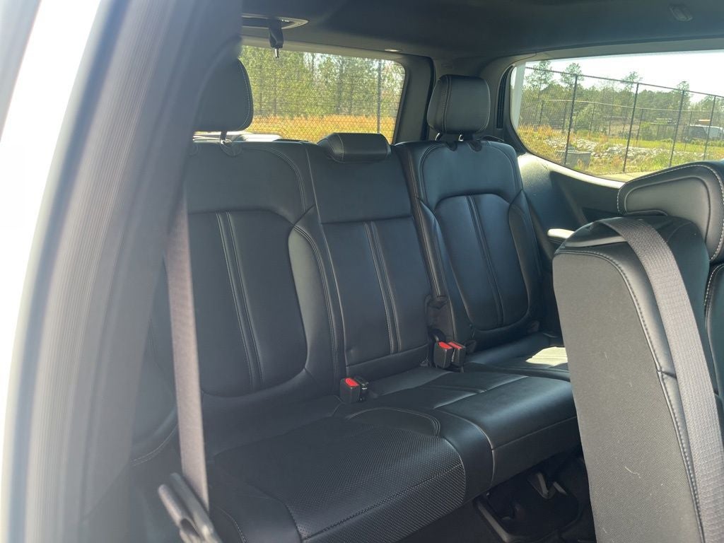 2022 Jeep Grand Wagoneer Series I