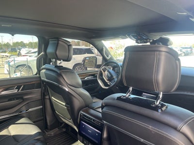 2022 Jeep Grand Wagoneer Series I