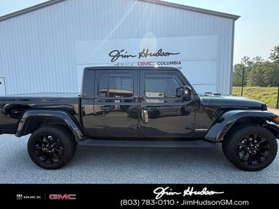 2022 Jeep Gladiator Overland