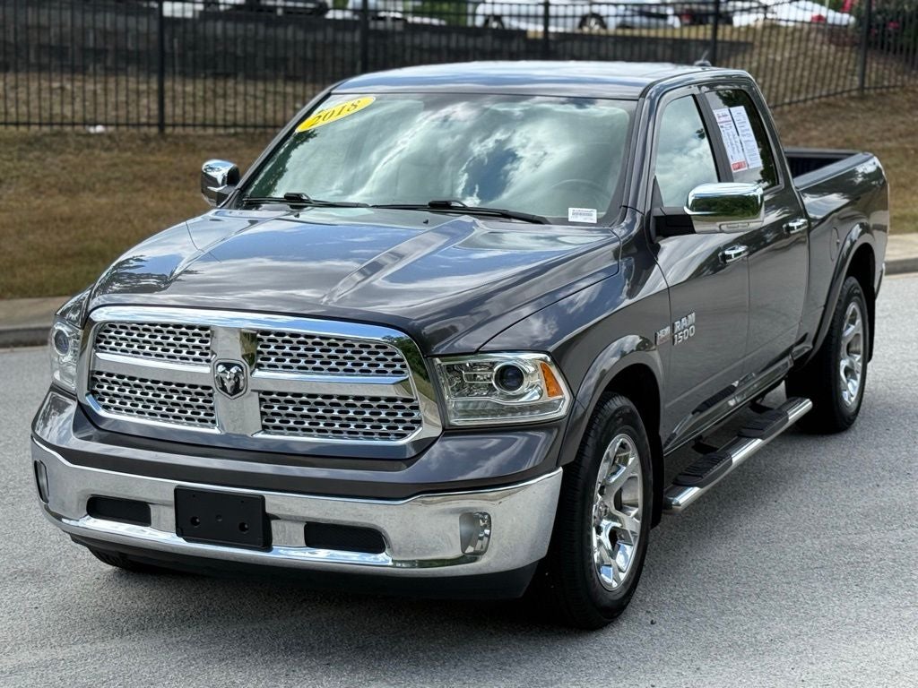 2018 RAM 1500 Laramie